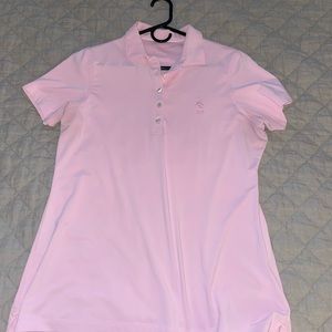 PETER MILLAR womens golf polo
